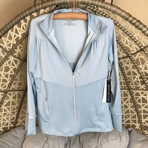 Sport Solutions by Soma Active Jacket - Blue